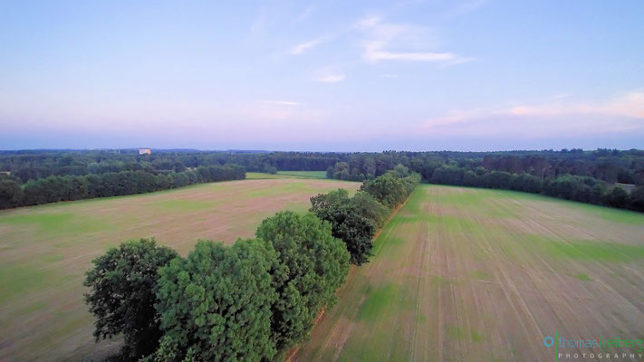 Landschaft bei Pöppendorf