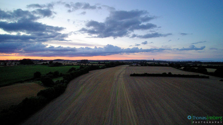 Landschaft bei Hemmelsdorf