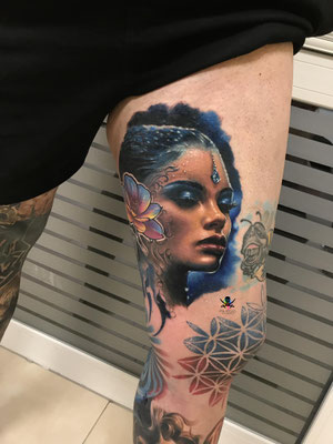 color tattoo