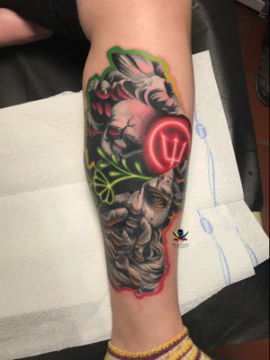 Poseidon Tattoo
