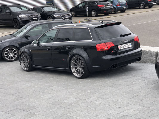 RS4 B7 von Lui