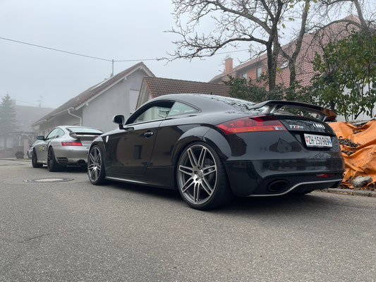 TT RS 8J von Thomas 
