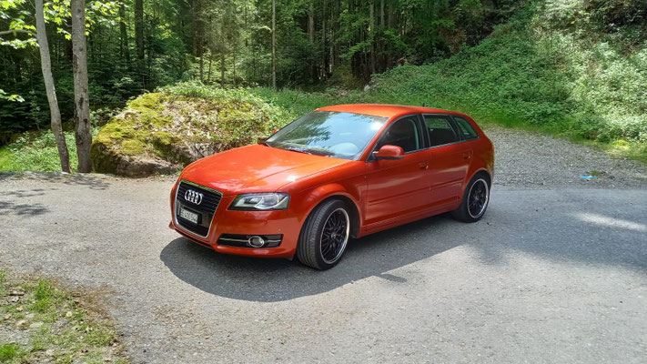 A3 8P von Michael