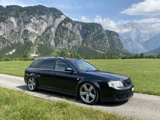 RS6 von Fredy