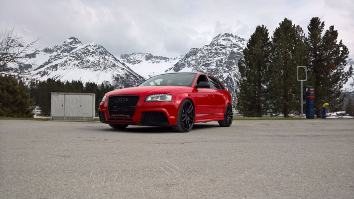 RS3 8P von Reto