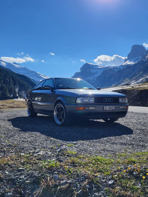 Coupé von Mika