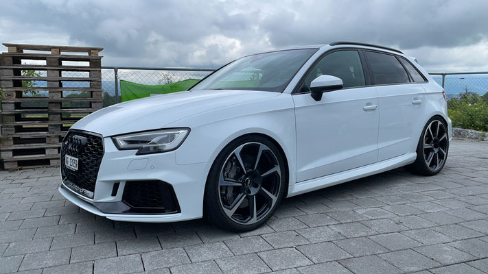 RS3 8V von Lui