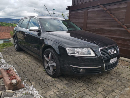 A6 3.2 von Sascha