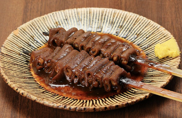 どて煮とんもつ