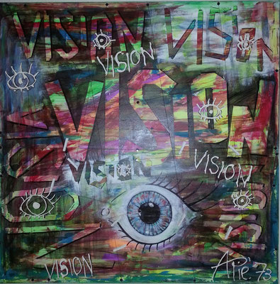 Acryl "Vision"
