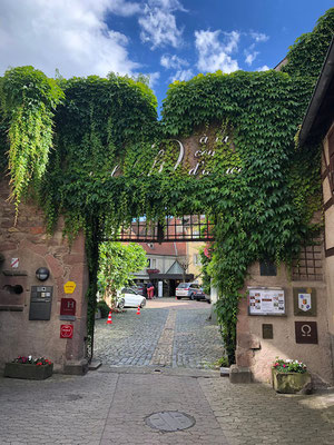 Hotel in Obernai