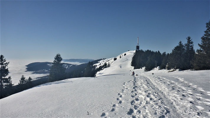 Chasseral - 2.1.2020