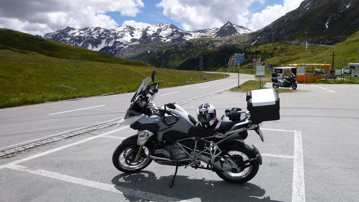 Lukmanierpass - 18./19.6.2020