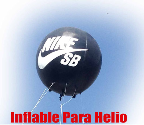Inflables Para Helio