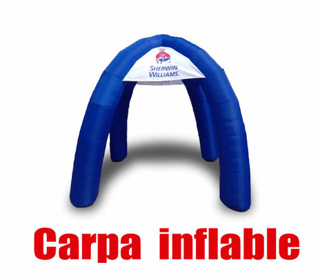 carpa inflable Mexico