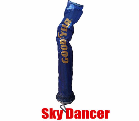 Sky dancer