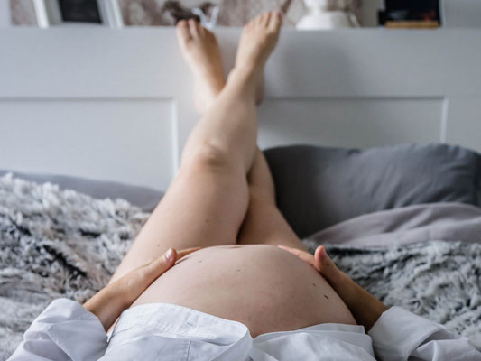 Grossesse - séance photo - Yerville