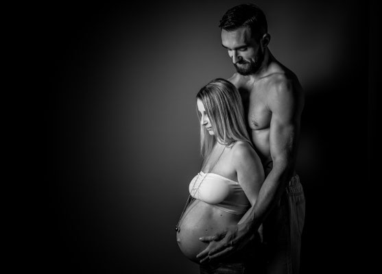 Grossesse - séance photo - yvetot