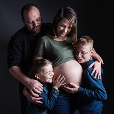 Photographe grossesse Yvetot