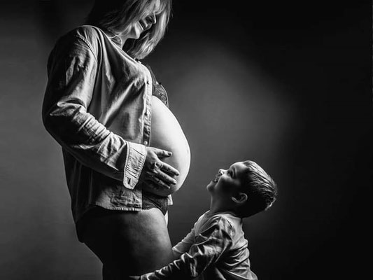 Photographe grossesse Yvetot