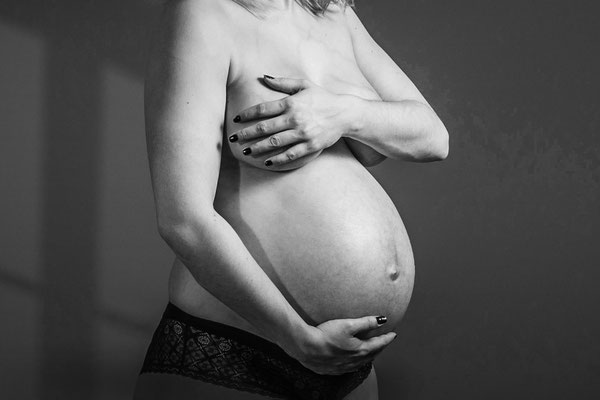 Photographe grossesse Doudeville