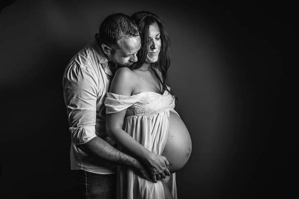 Photographe grossesse Rouen