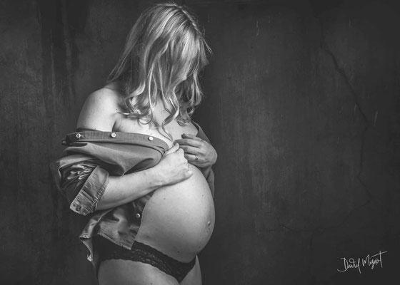 Photographe grossesse Yvetot