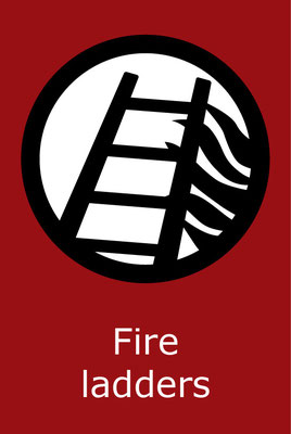 Fire ladders