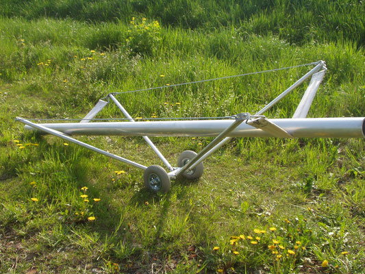 boat trailer