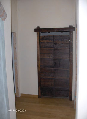 Recupweo di porta rustica