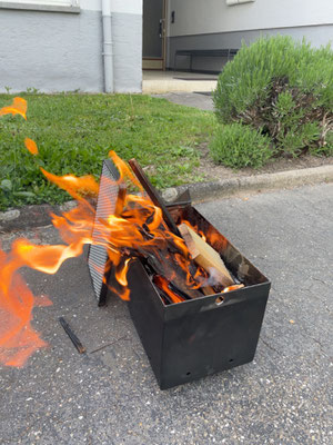 Tischgrill