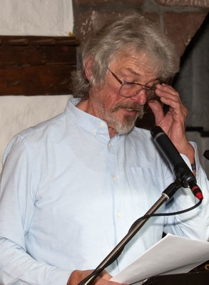 Raimund Müller, Lesung aus: Tankred de Bayeux