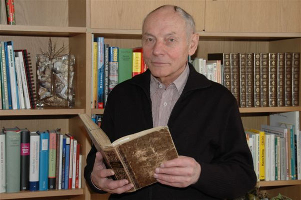 Elmar Gschwind, Foto privat