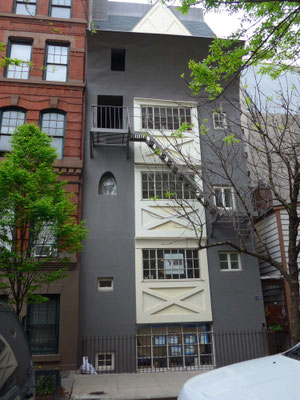 Zu Fuss Durch New York Zooandtravel Reise Und Zooblog