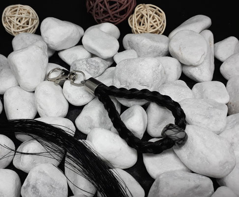 Pferdehaarschmuck