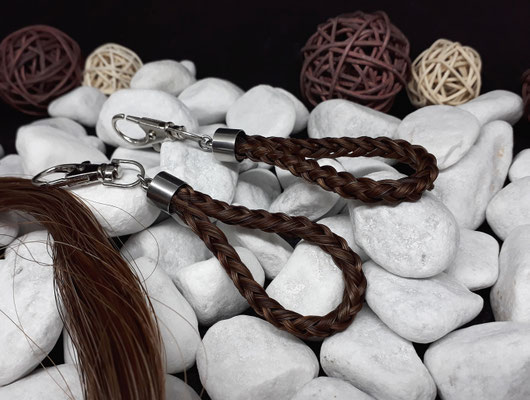 Pferdehaarschmuck