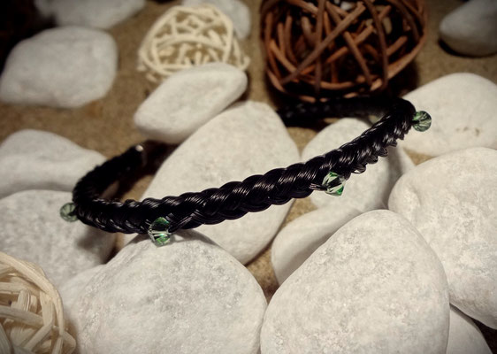 Edler schmuck vom eigenen Pferd, Tierische Kunstwerke