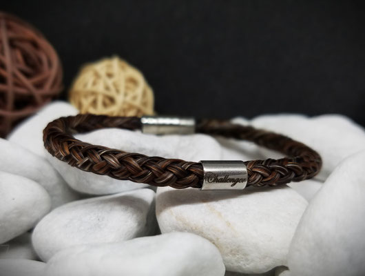 Pferdehaararmband