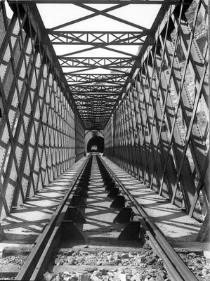 Trabajo: Digitalización negativos de vidrio                        -                  Colección particular M. Cuenca (El Chorro, 1950)