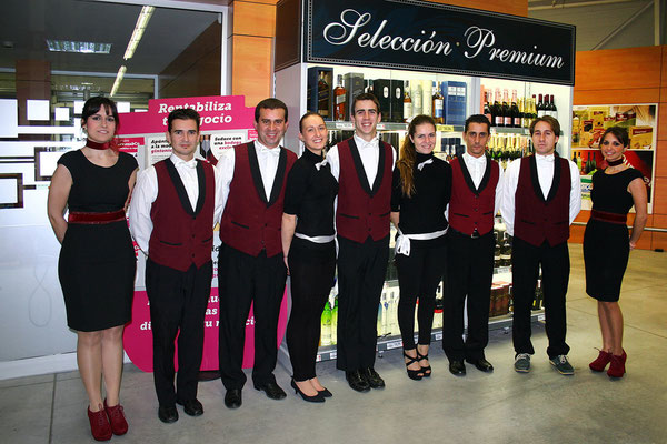 Trabajo: Reportaje editorial                                     -                                Cliente: Dabada Catering
