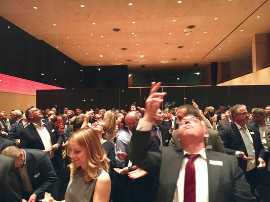 Gastredner am Unternehmerabend in Kreuzlingen: Marc Hauser