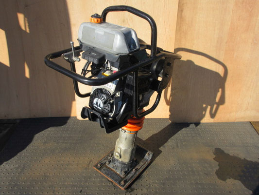 【完売】三笠産業 ランマー 01.MT-55L 動作確認済・現状渡し・エンジン一発始動 三笠産業 ランマー MT-55L W2406 - 中古建設機械 販売・買取｜有限会社