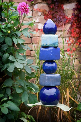 Gartenstele
