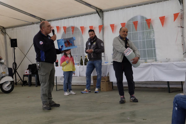10° ANNIVERSARIO VESPA CLUB PISTOIA