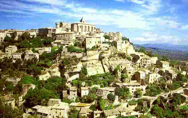 Baux de Provence