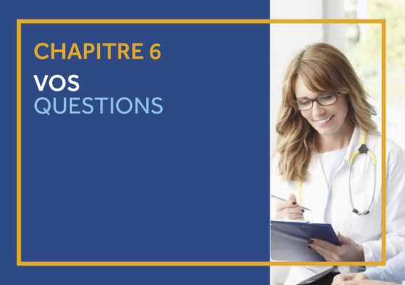 CHAPITRE 6 VOS QUESTIONS