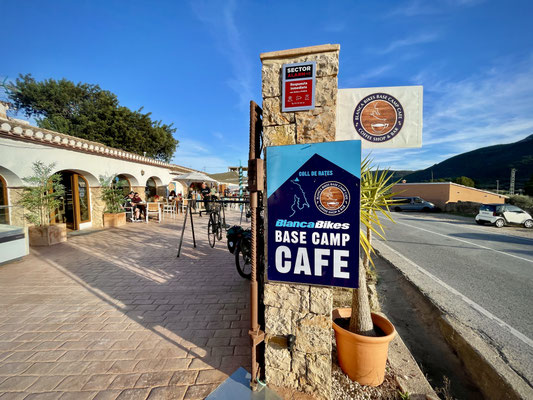 Blanca Bikes Cafe