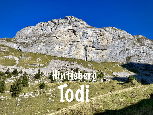 Hintisberg: Todi