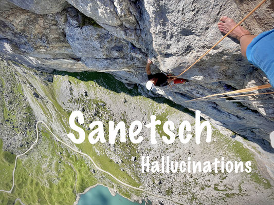 Sanetsch Dam: Hallucinations
