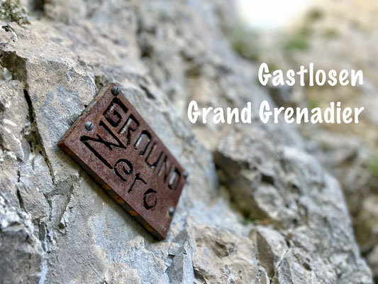 Gastlosen / Grand Grenadier: Ground Zero